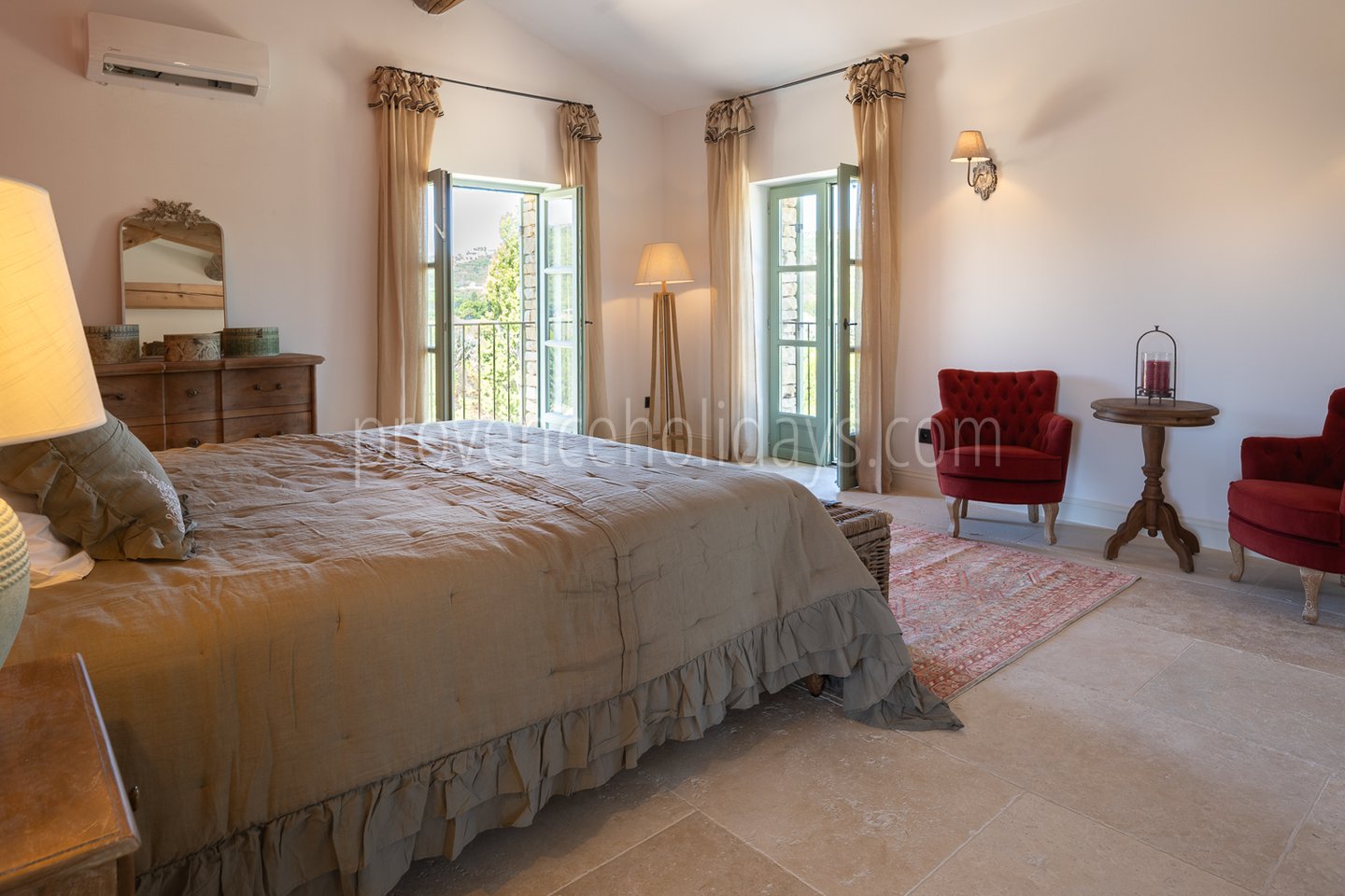 20 - Villa Eynaz: Villa: Bedroom