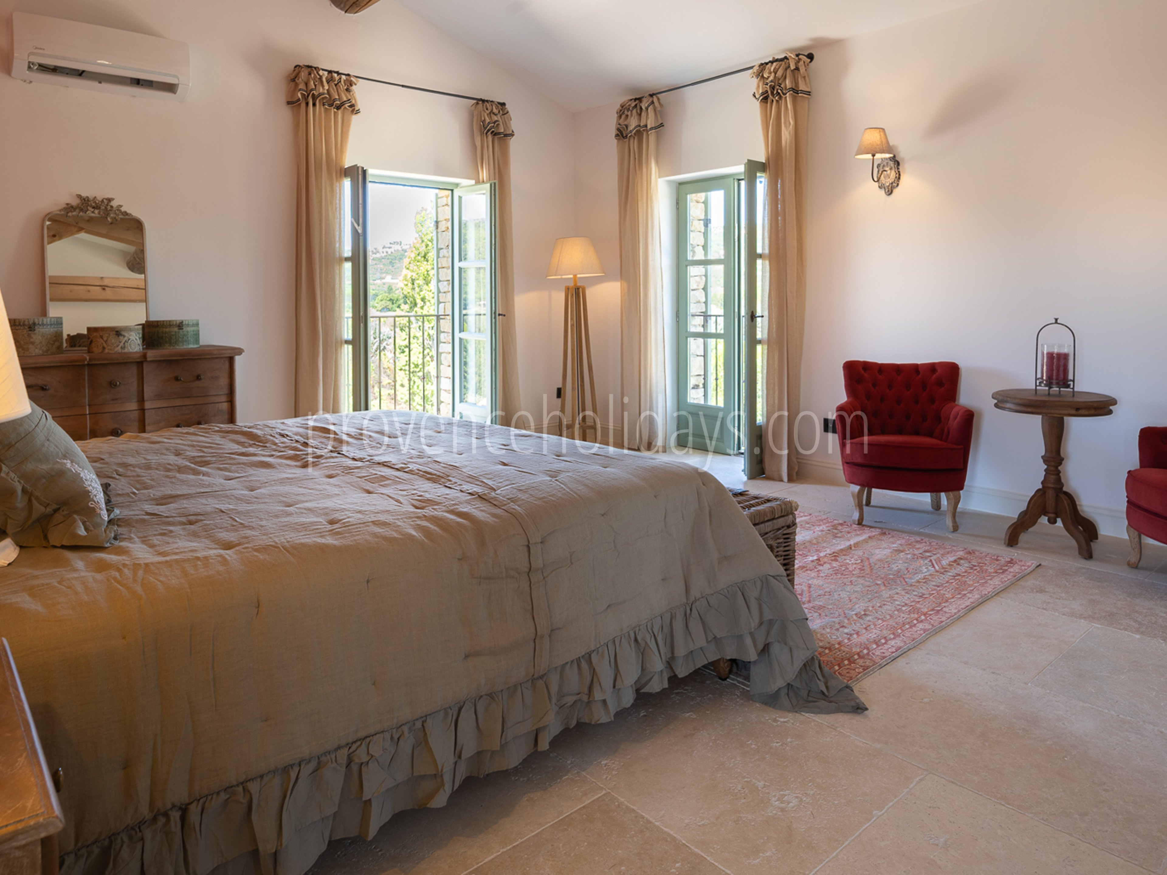 20 - Villa Eynaz: Villa: Bedroom