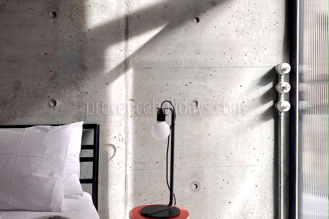 35 - Mas Villard: Villa: Interior