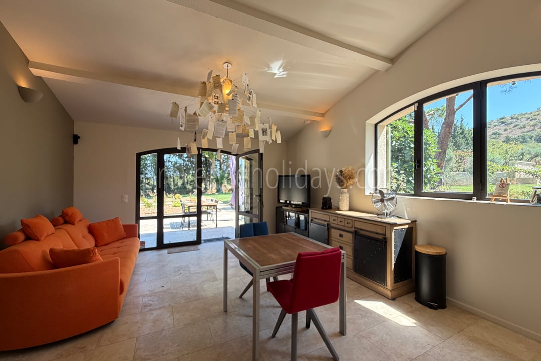 46 - Mas des Cistes: Villa: Bedroom 5