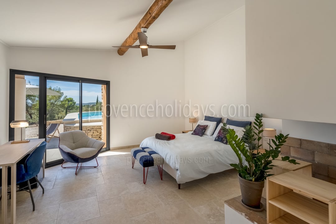 38 - Villa Luna: Villa: Interior