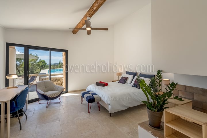 38 - Villa Luna: Villa: Interior