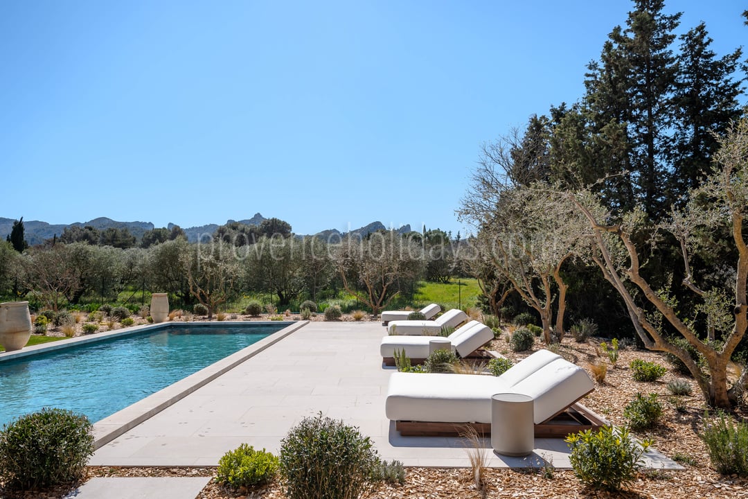53 - Mas Althéa: Villa: Pool