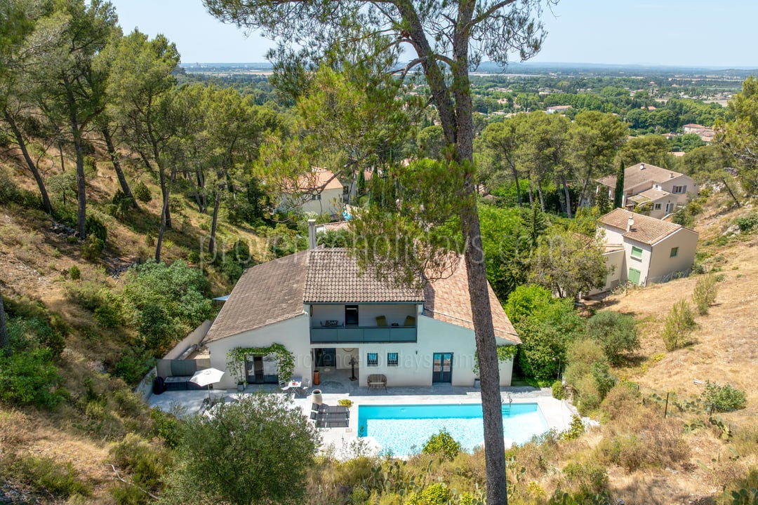 20 - Chez Chloé: Villa: Exterior