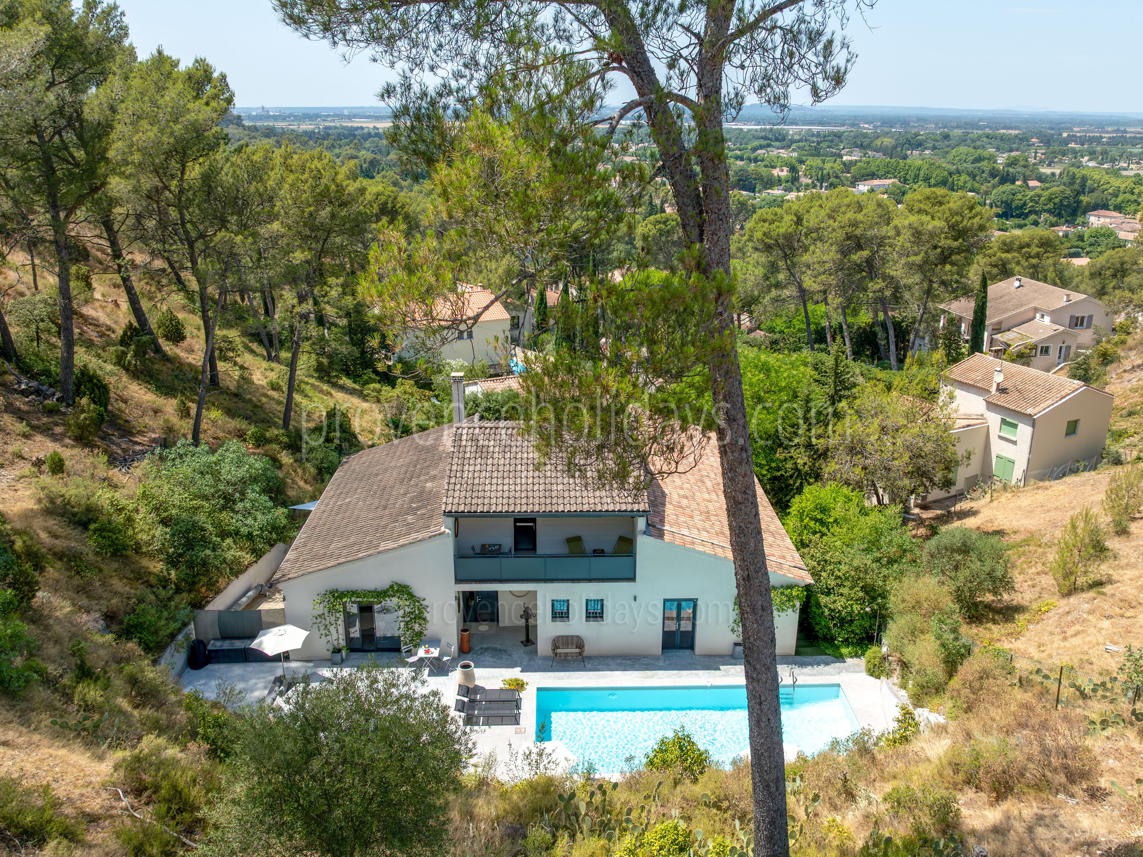 20 - Chez Chloé: Villa: Exterior