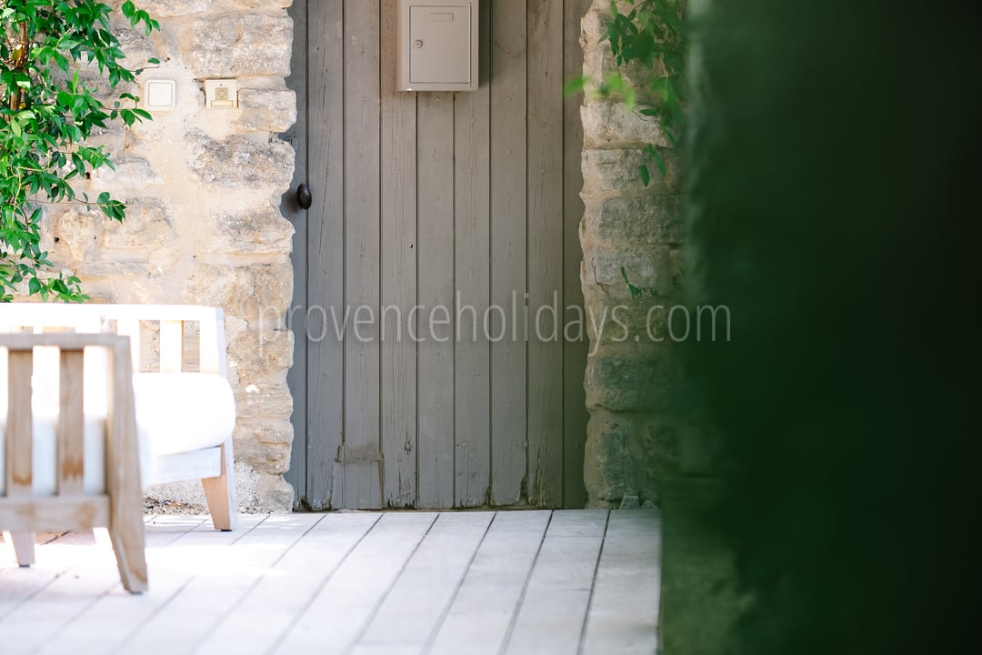 77 - Domaine des Pierres: Villa: Exterior