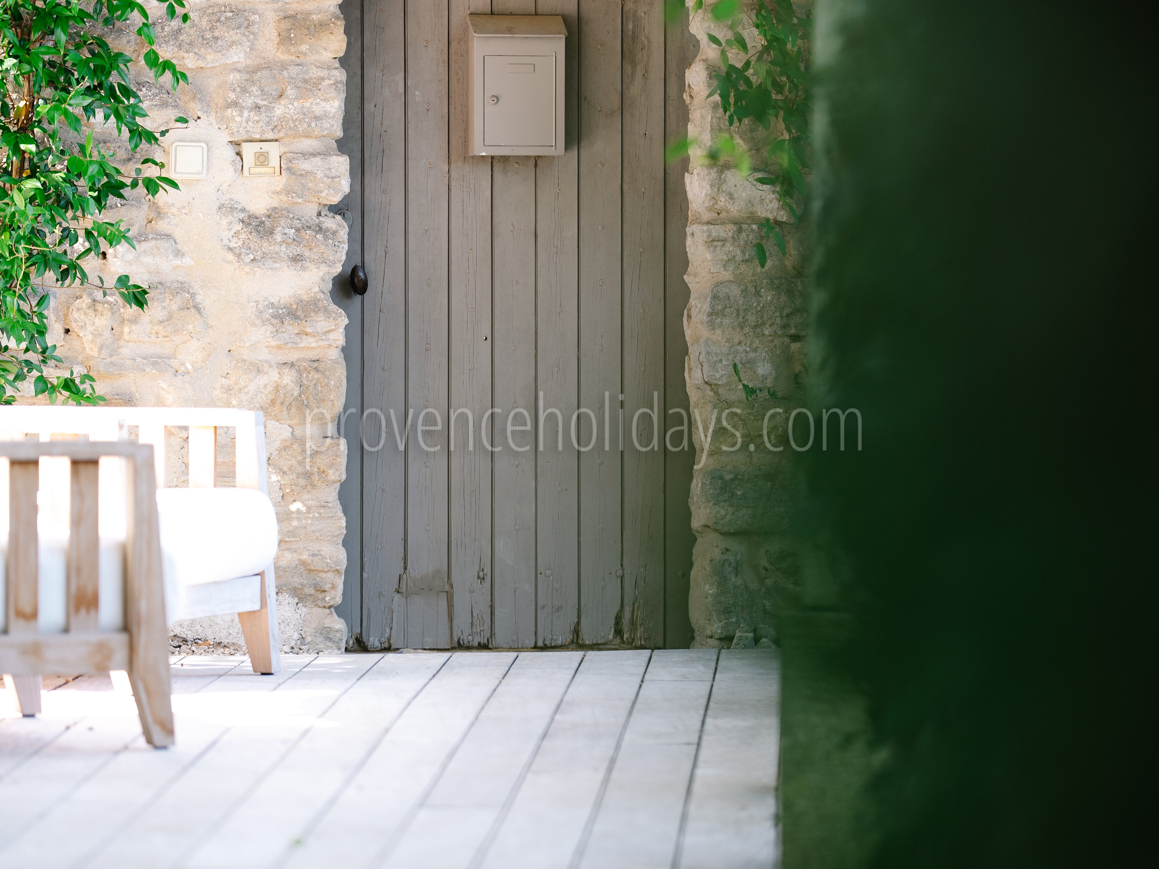 77 - Domaine des Pierres: Villa: Exterior