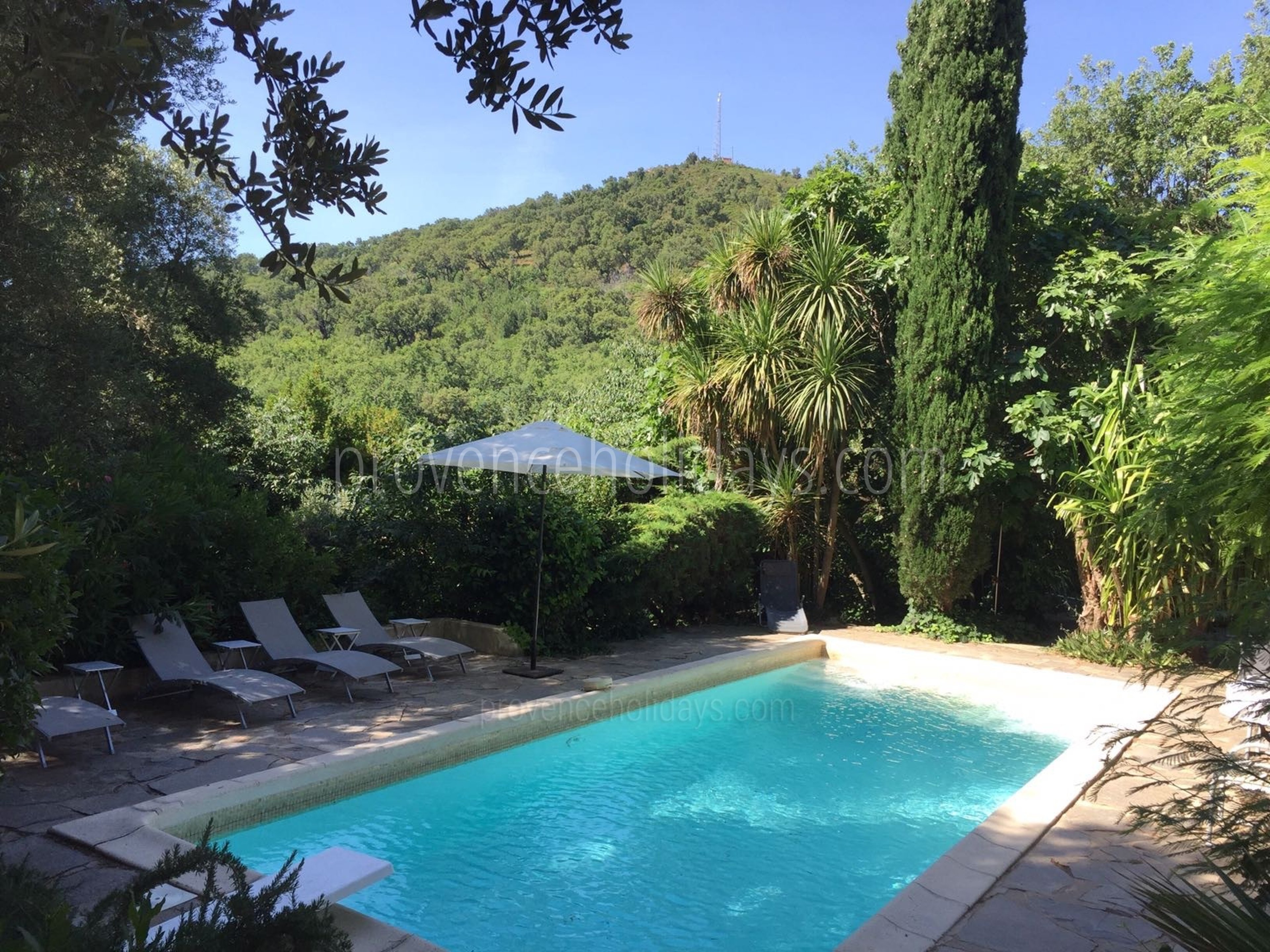 2 - Villa Rocaille: Villa: Pool