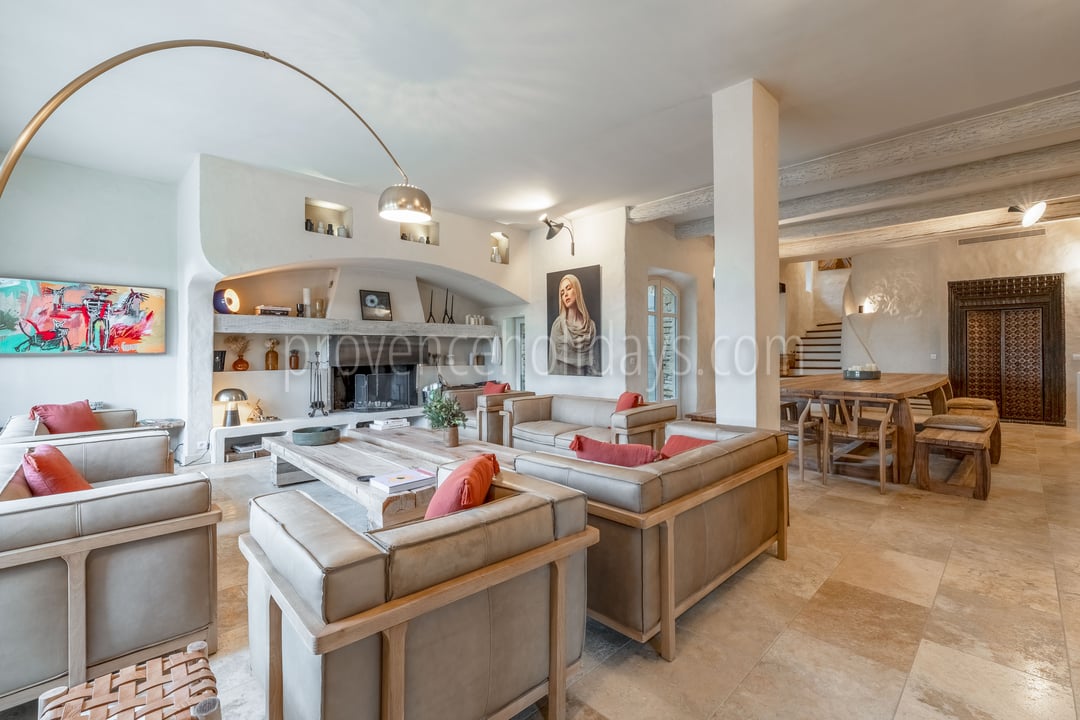 10 - Domaine des Lys: Villa: Interior