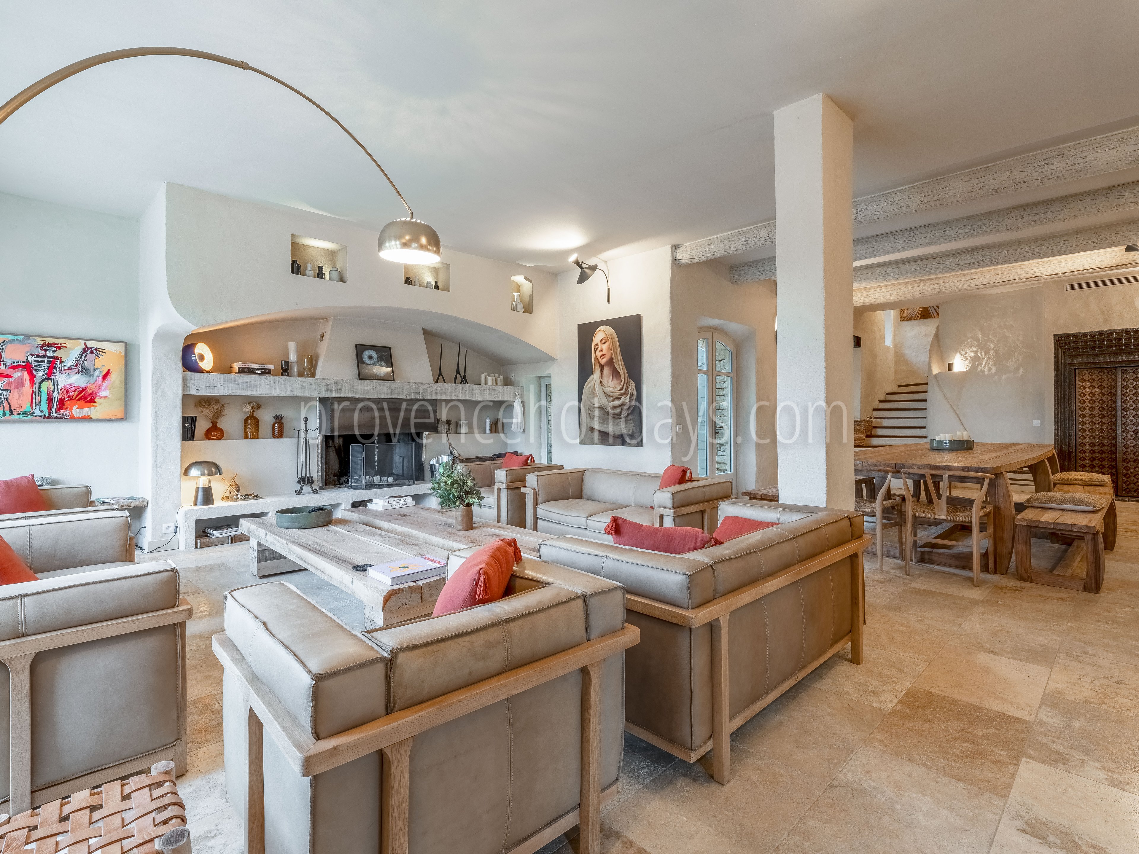 10 - Domaine des Lys: Villa: Interior