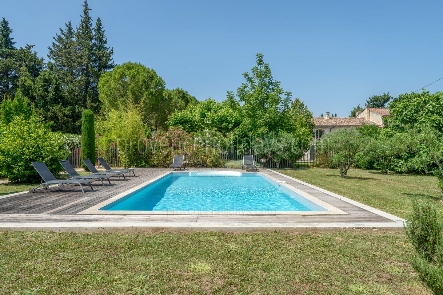 2 - Maison Sarrians: Villa: Pool