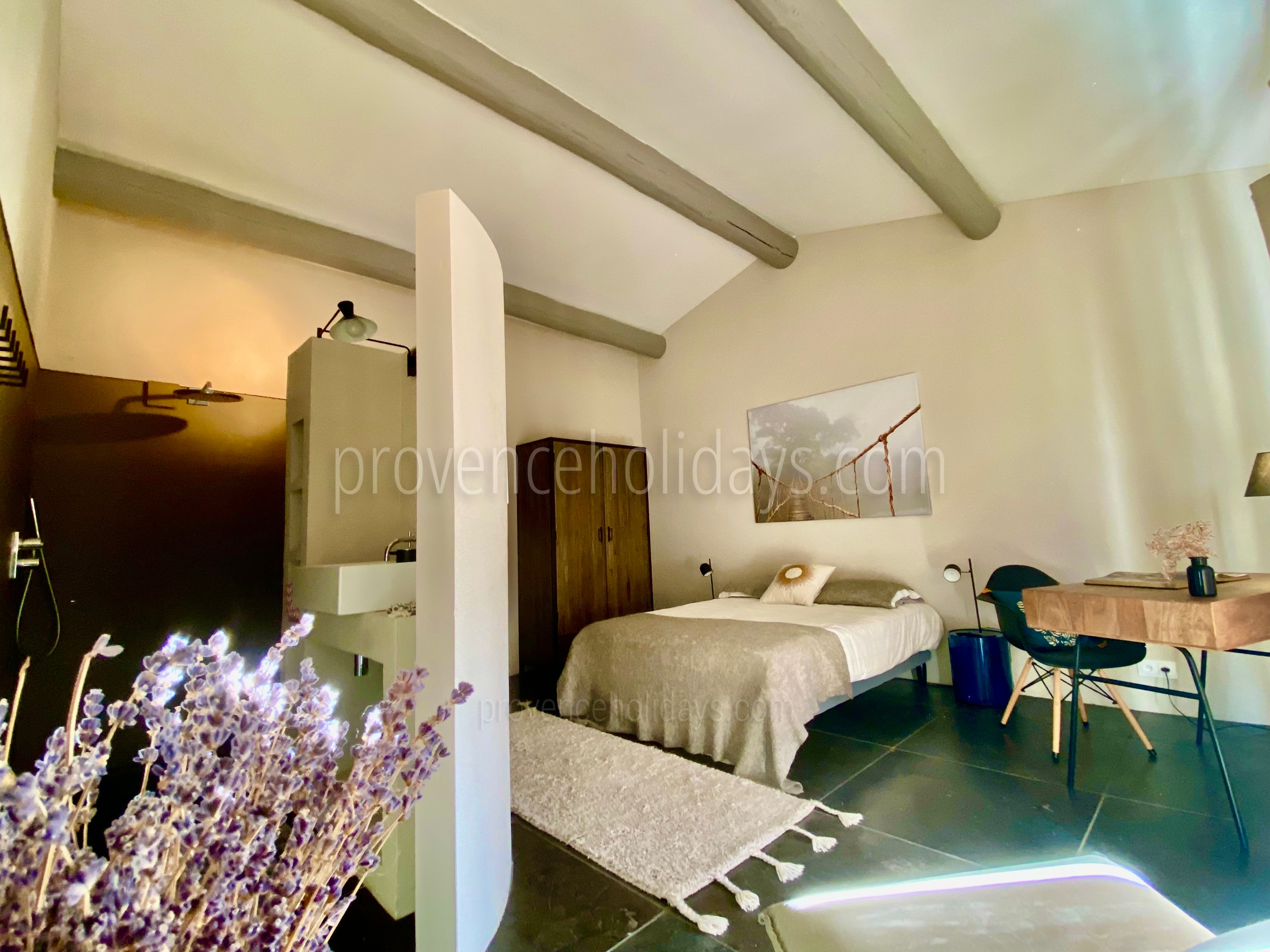 24 - Villa Real: Villa: Bedroom
