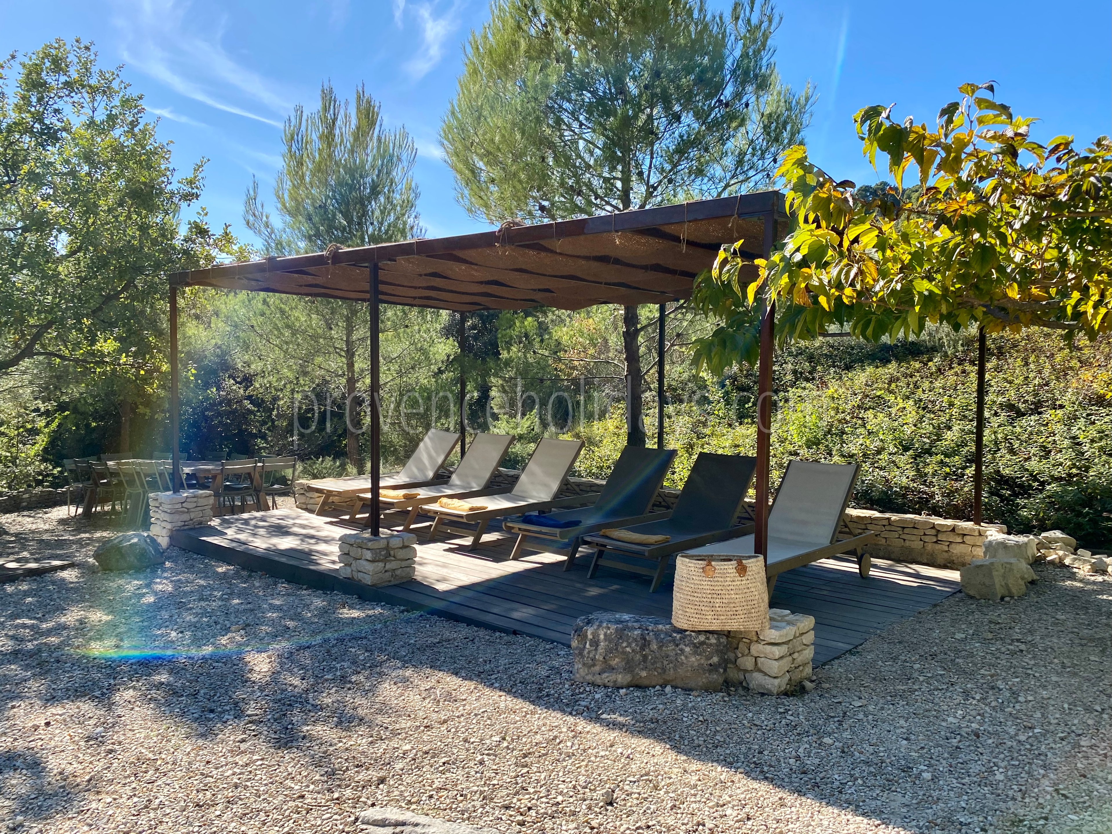71 - Mas des Collines du Luberon: Villa: Pool