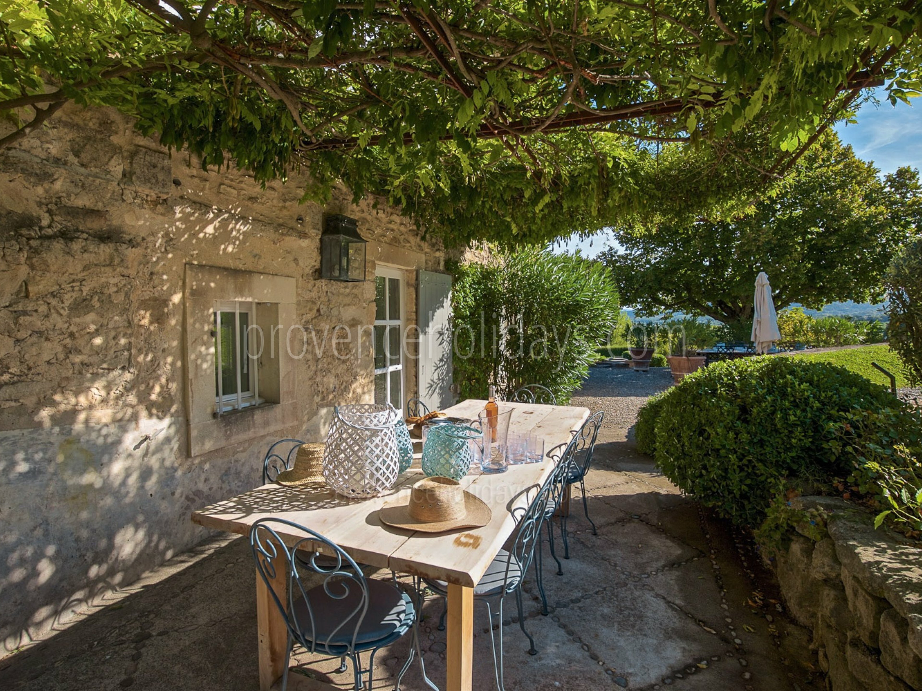 42 - Chez Emile: Villa: Exterior