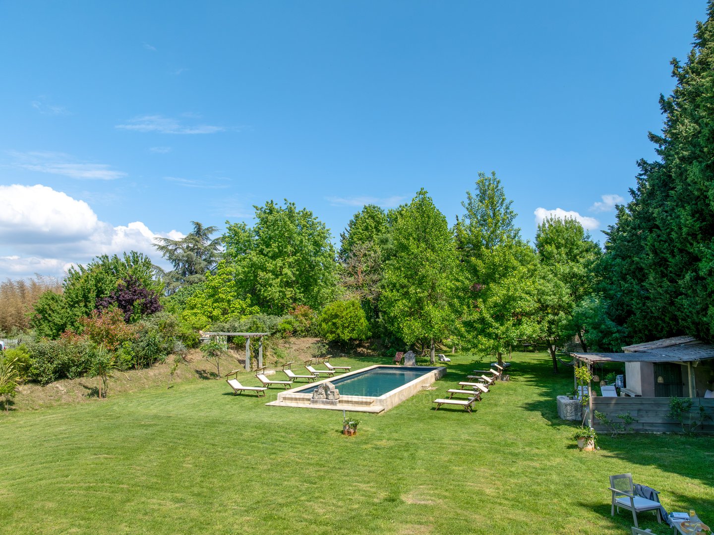 3 - Les Bastides Réunies: Villa: Pool