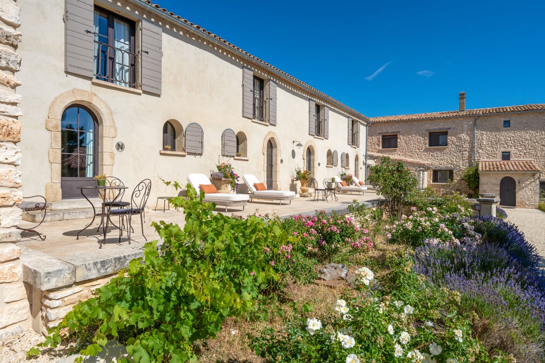 2 - Domaine Château du Bois: Villa: Exterior