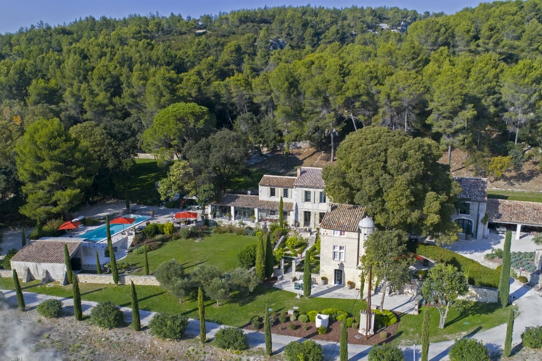 5 - Domaine Bernard: Villa: Exterior