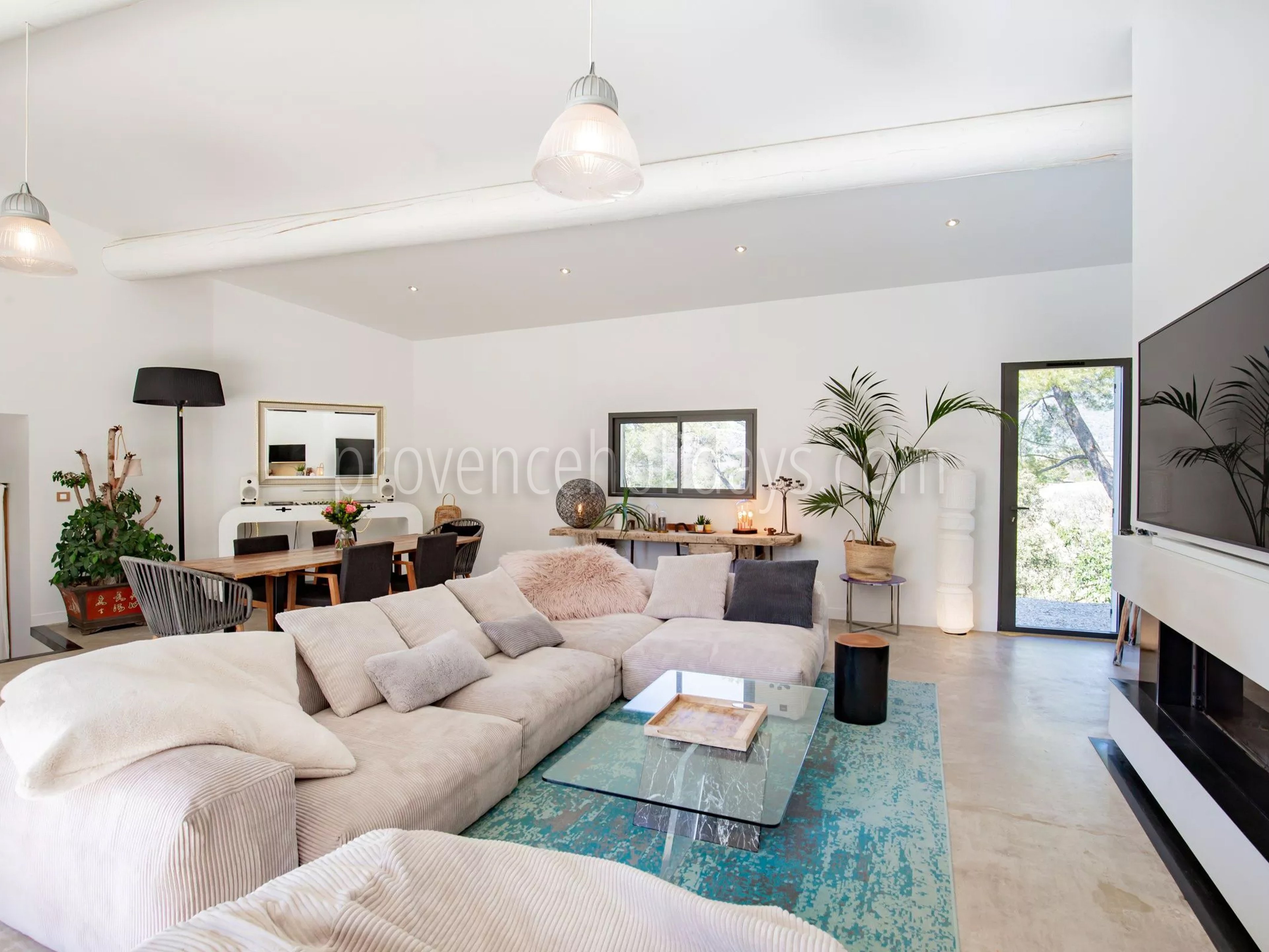 12 - Le Domaine de L\'Or Vert: Villa: Interior