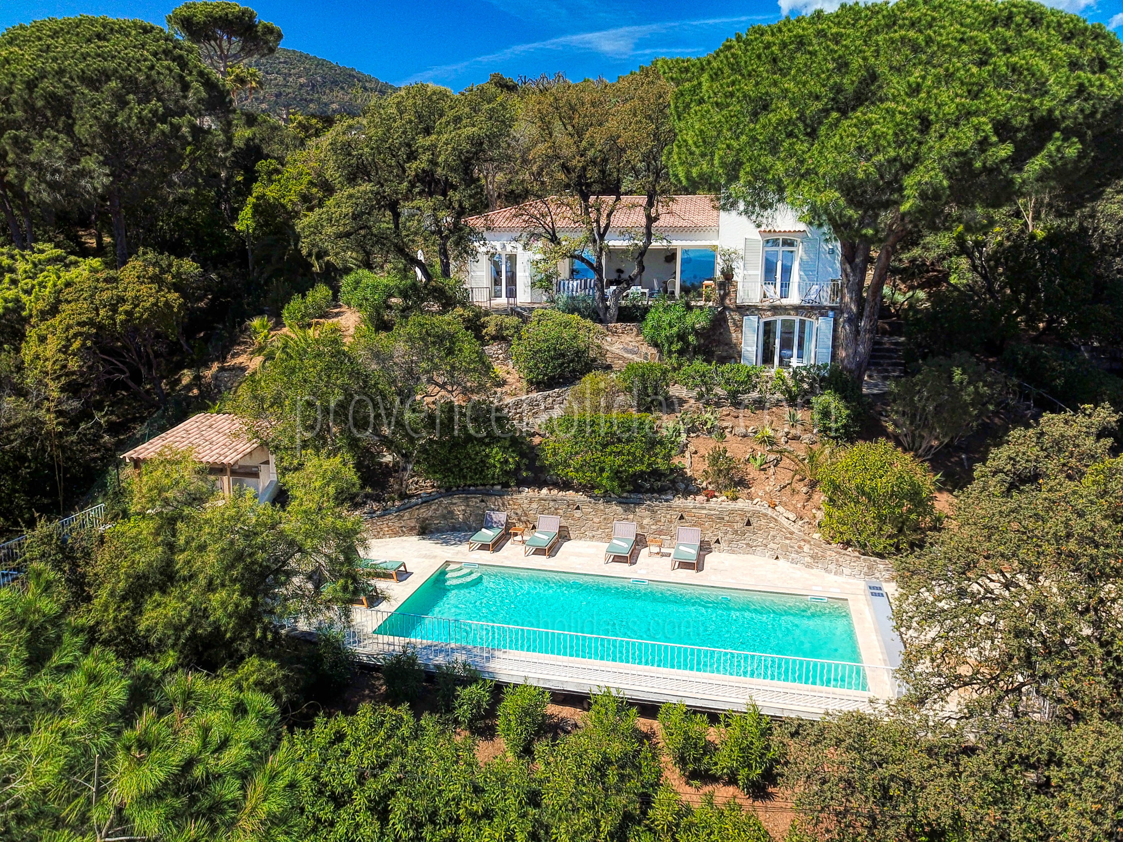 24 - Maison Zéphyr: Villa: Pool