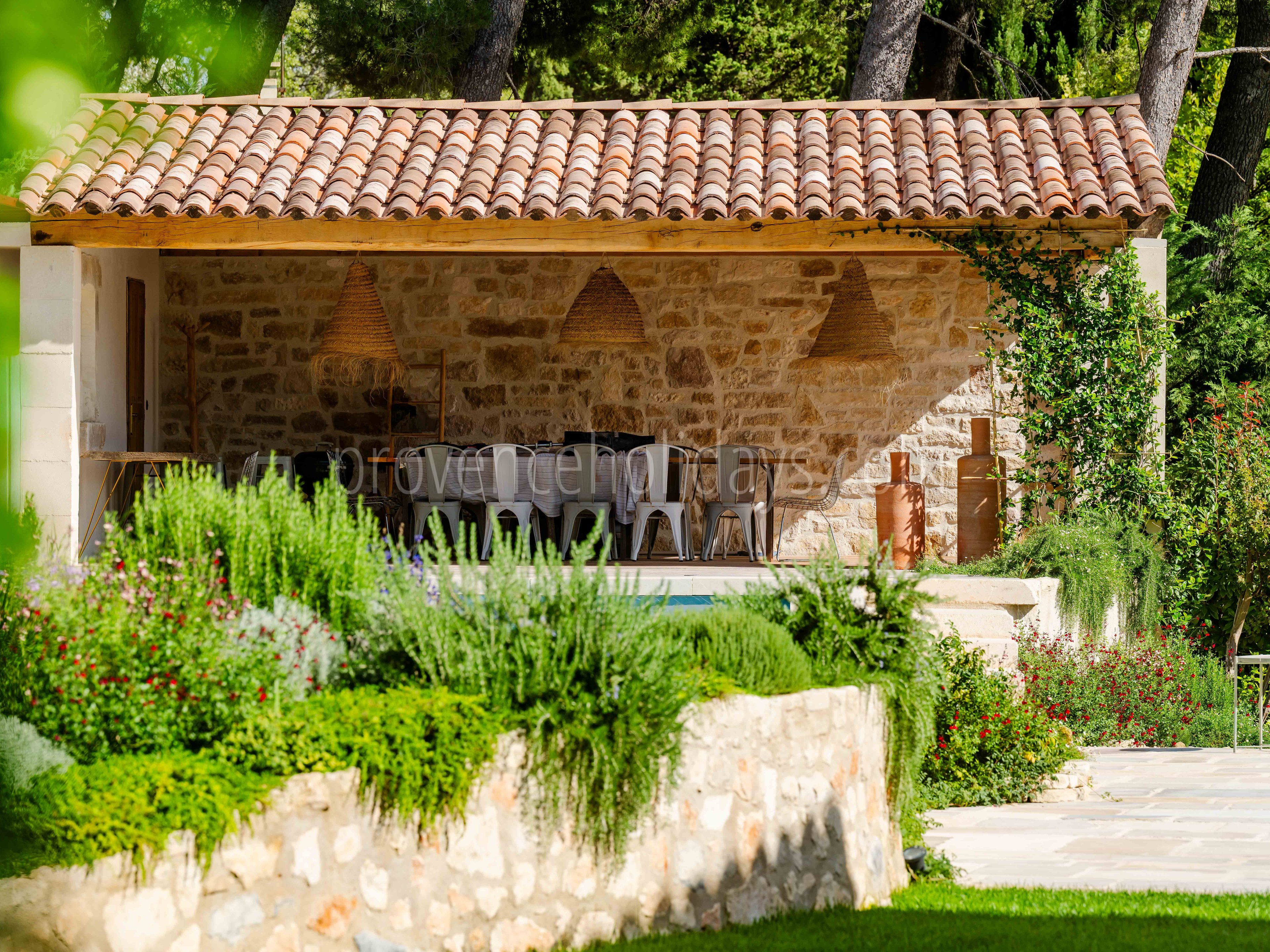 19 - Mas Valora: Villa: Exterior