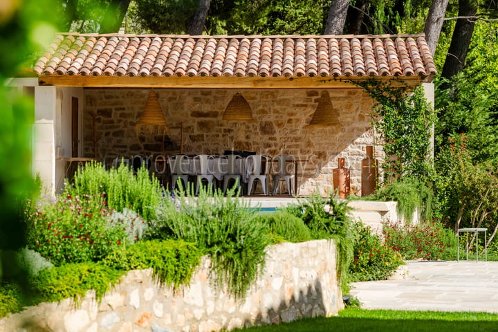 19 - Mas Valora: Villa: Exterior