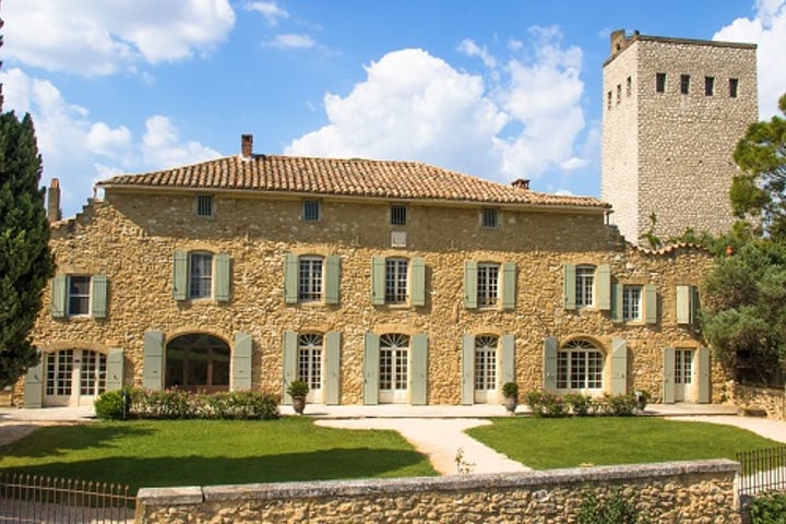 Toerisme in Châteauneuf-du-Pape