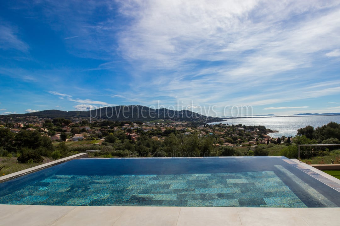 5 - Villa Carqueiranne: Villa: Pool