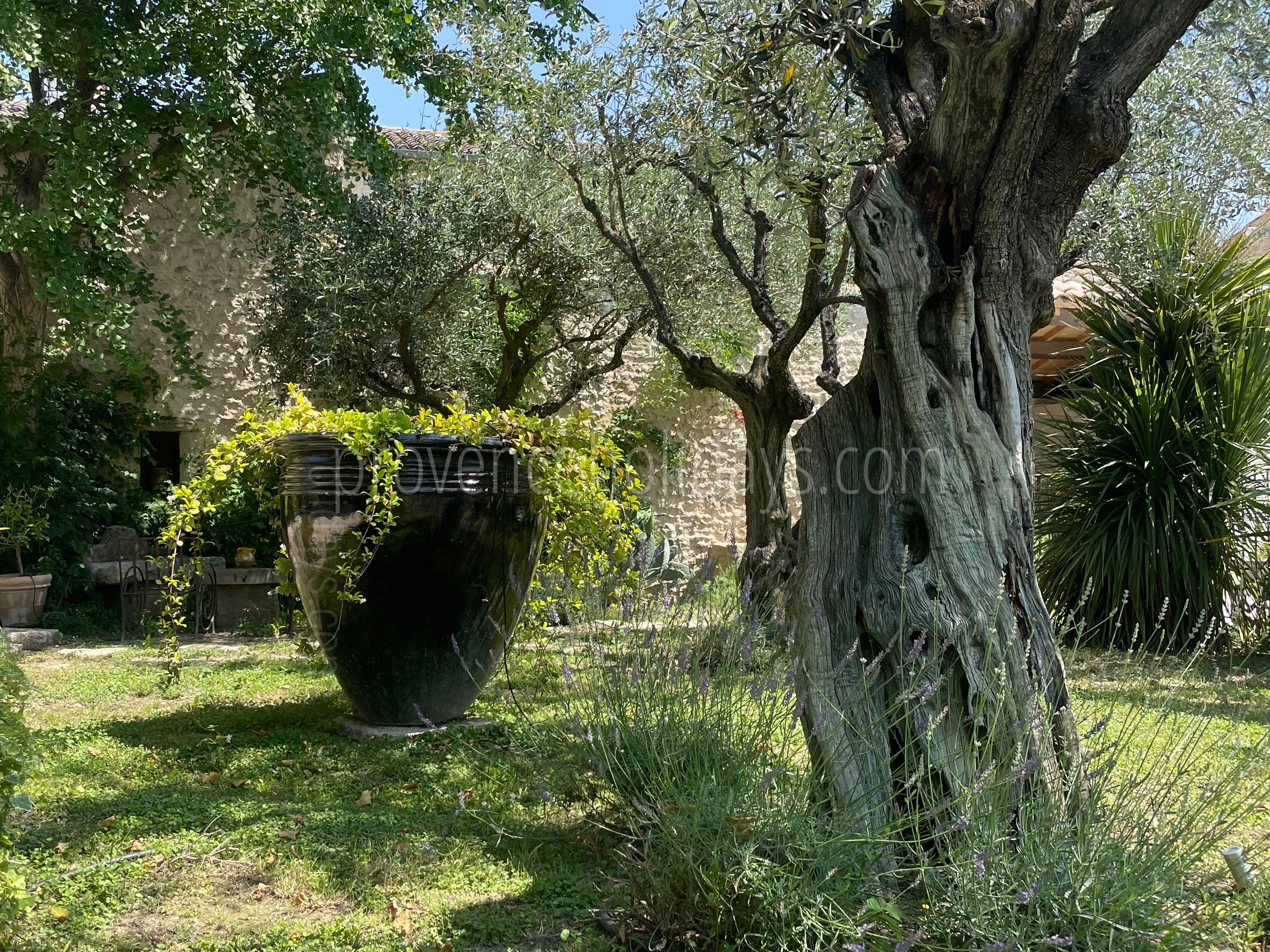 46 - La Bâtisse de L\'Isle: Villa: Exterior