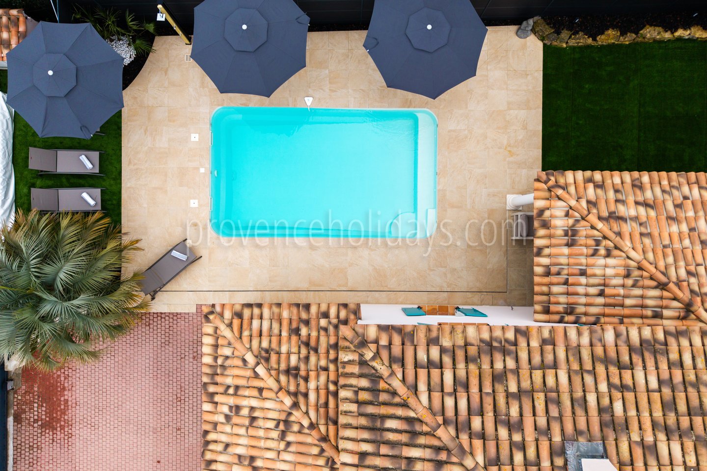 27 - Villa Beau Rivage: Villa: Pool