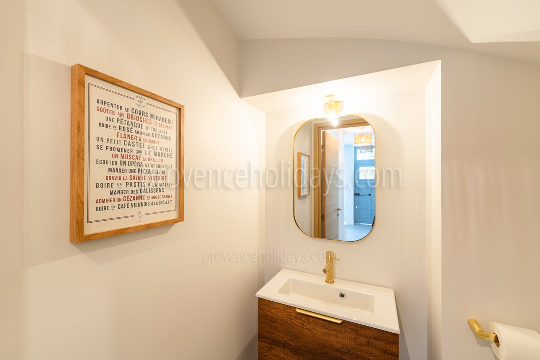 39 - Maison Margaux: Villa: Interior