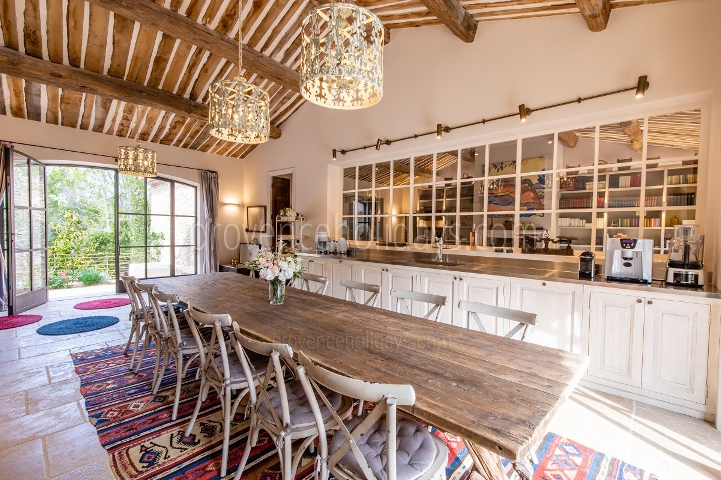 20 - Villa en Provence: Villa: Interior
