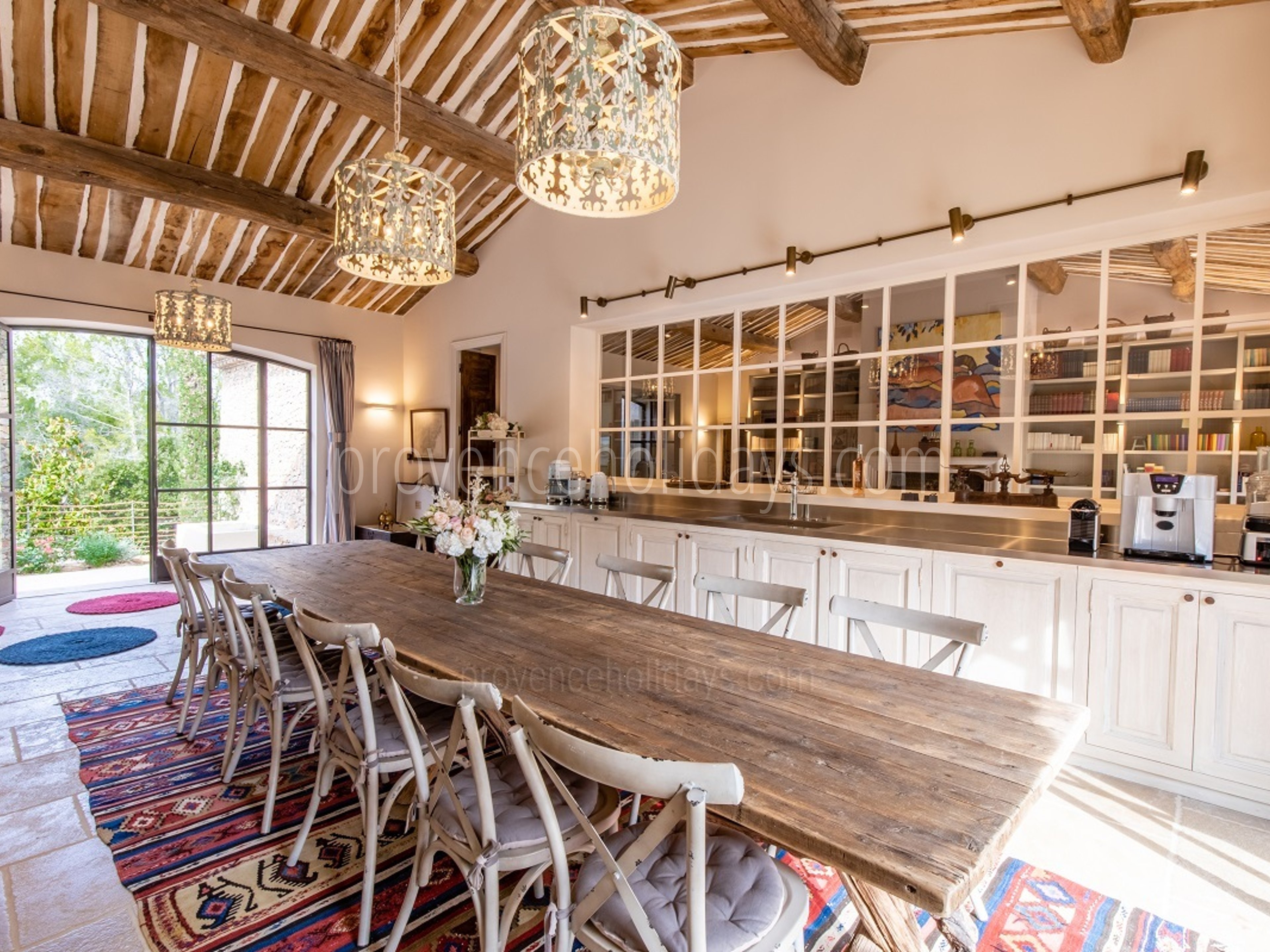 20 - Villa en Provence: Villa: Interior