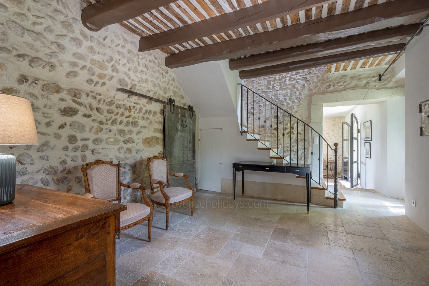 9 - Mas du Peyron: Villa: Interior