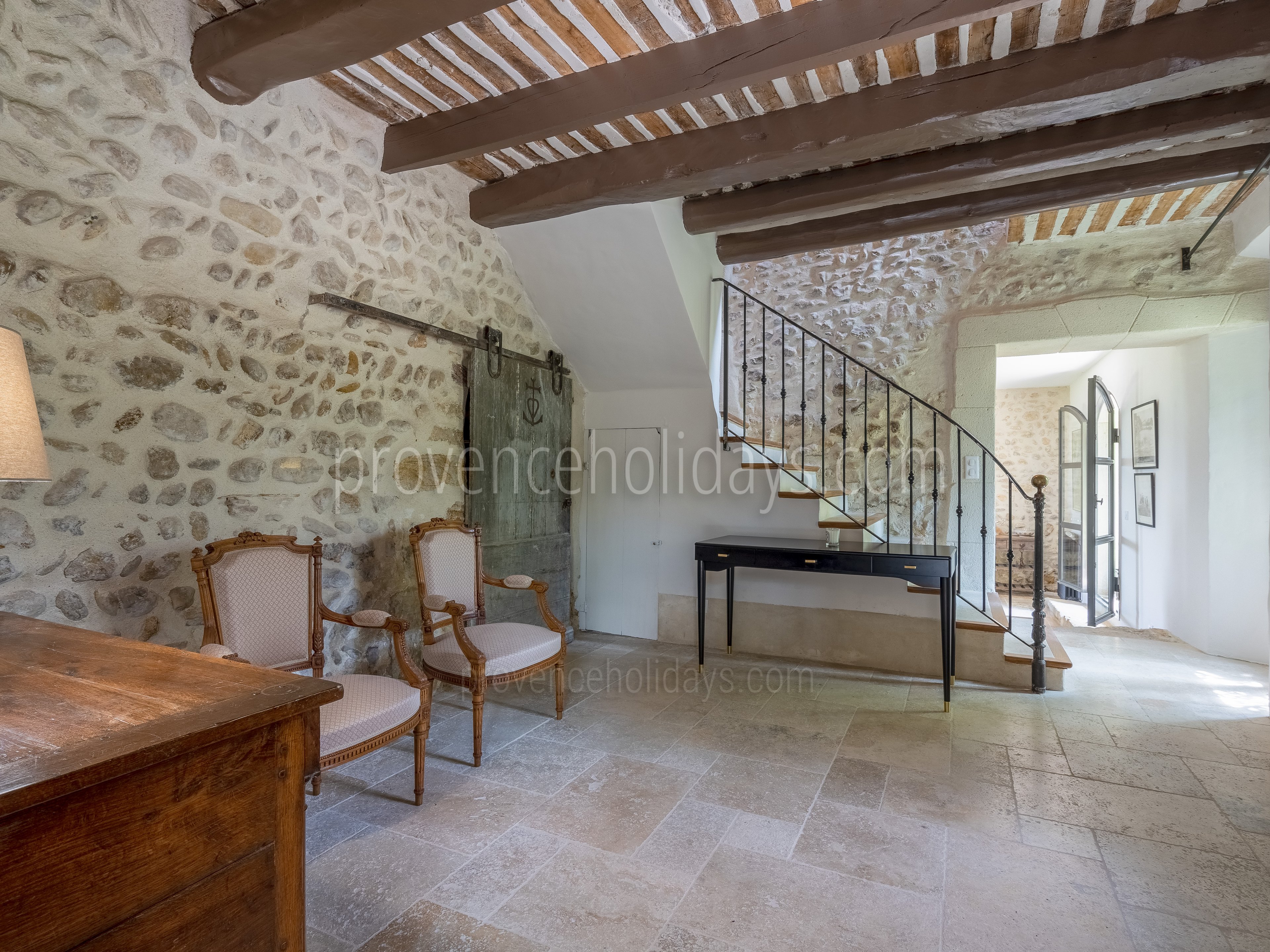 9 - Mas du Peyron: Villa: Interior