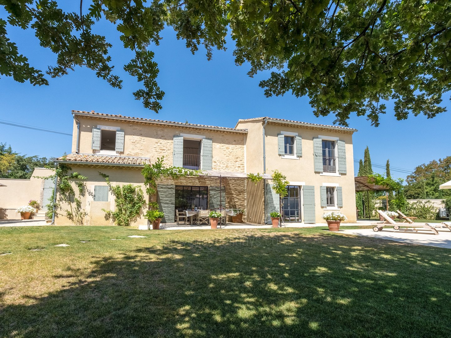 65 - Domaine des Vignobles: Villa: Exterior