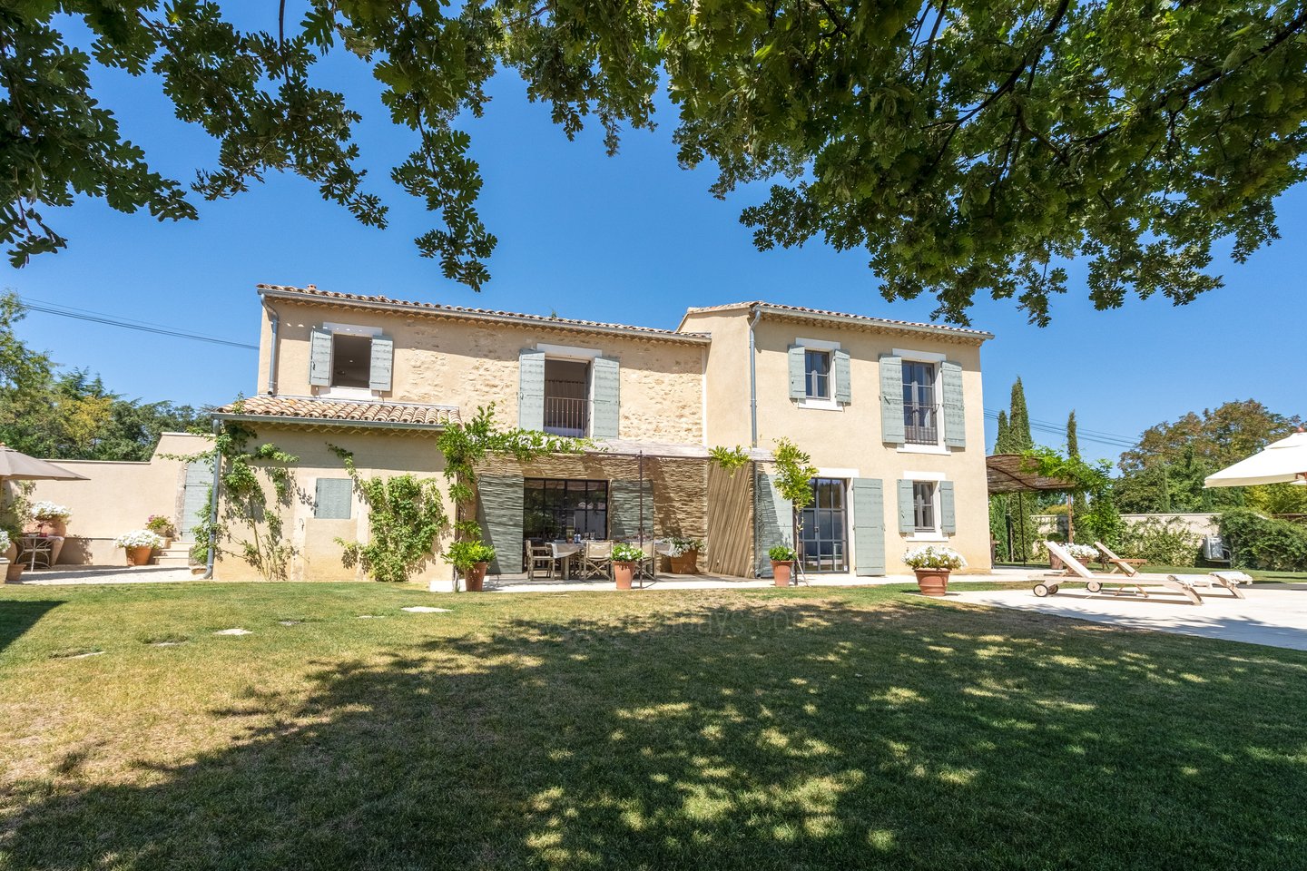 65 - Domaine des Vignobles: Villa: Exterior