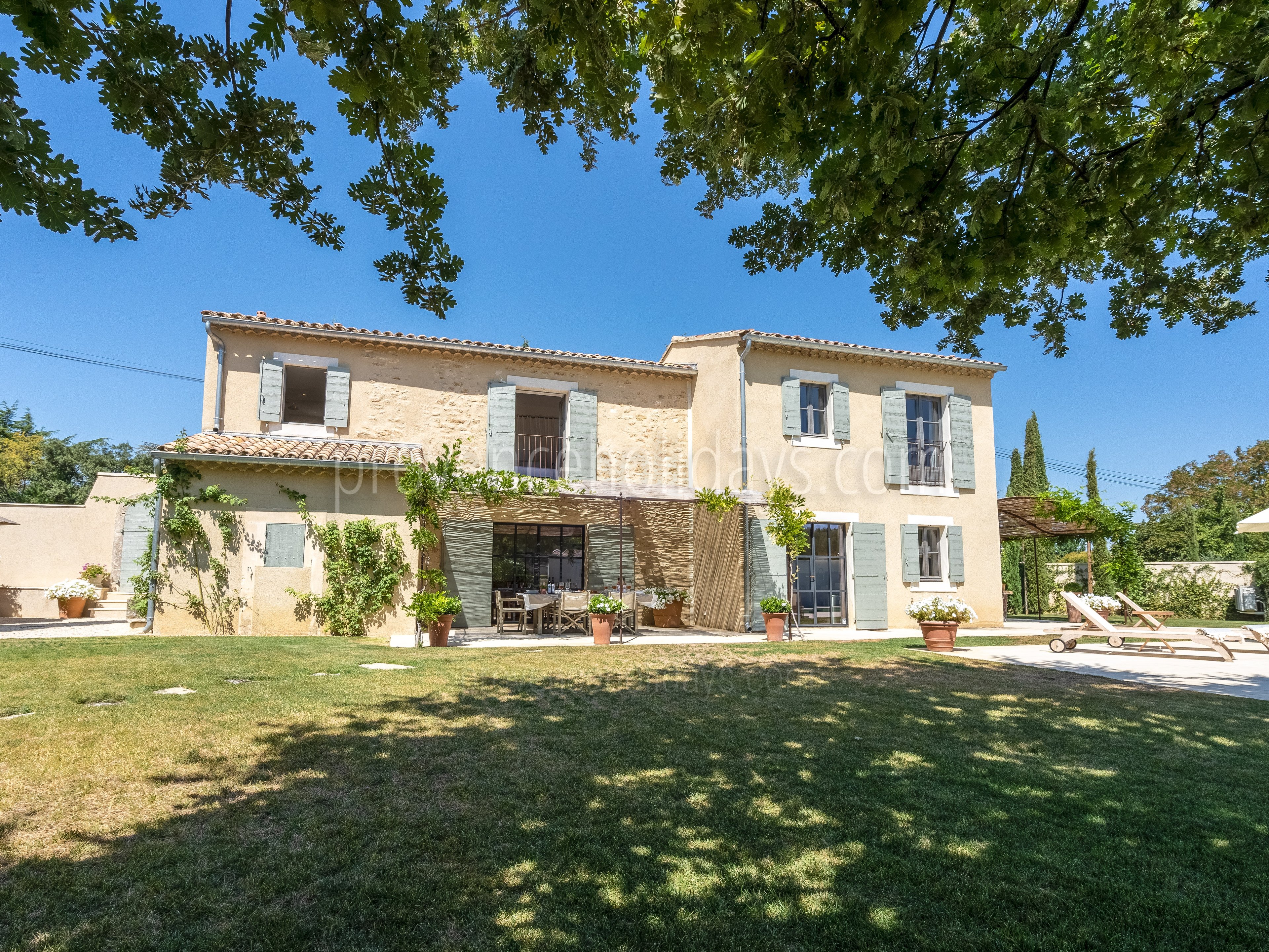 65 - Domaine des Vignobles: Villa: Exterior
