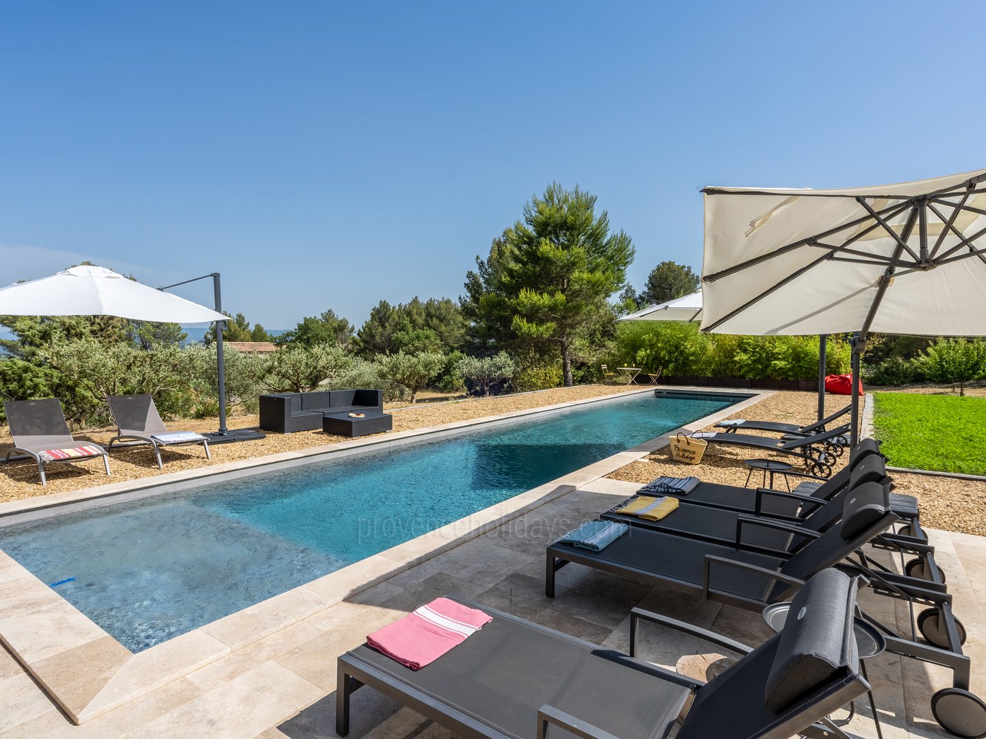 2 - Maison Poulinas: Villa: Pool