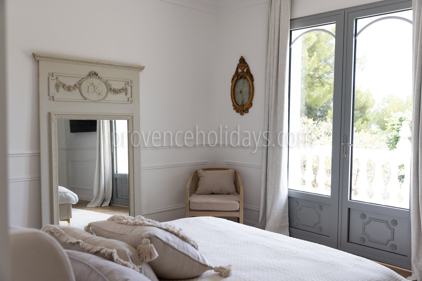 4 - Villa des Sables: Villa: Bedroom