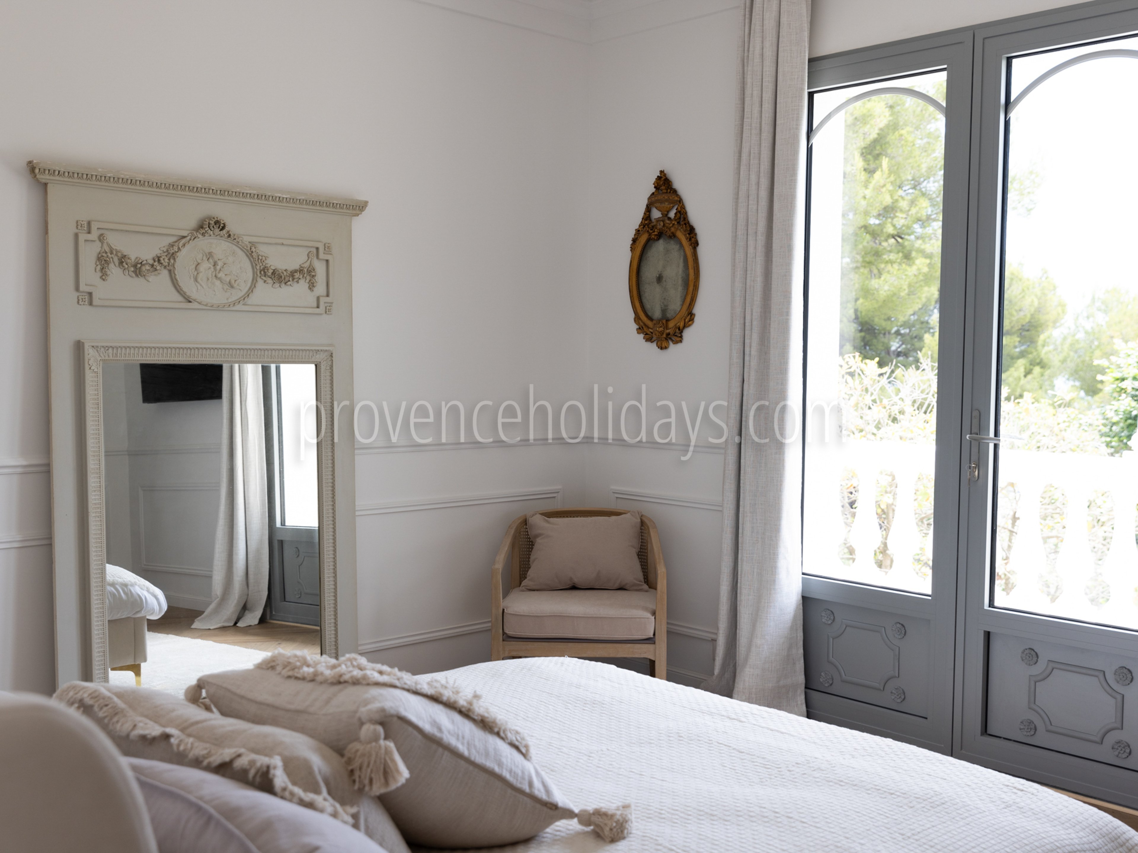 4 - Villa des Sables: Villa: Bedroom