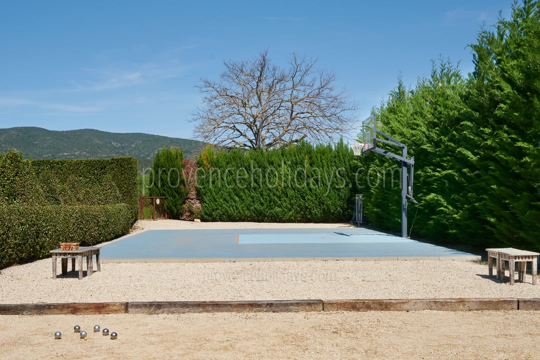 62 - Mas de l\'Artisan: Villa: Exterior