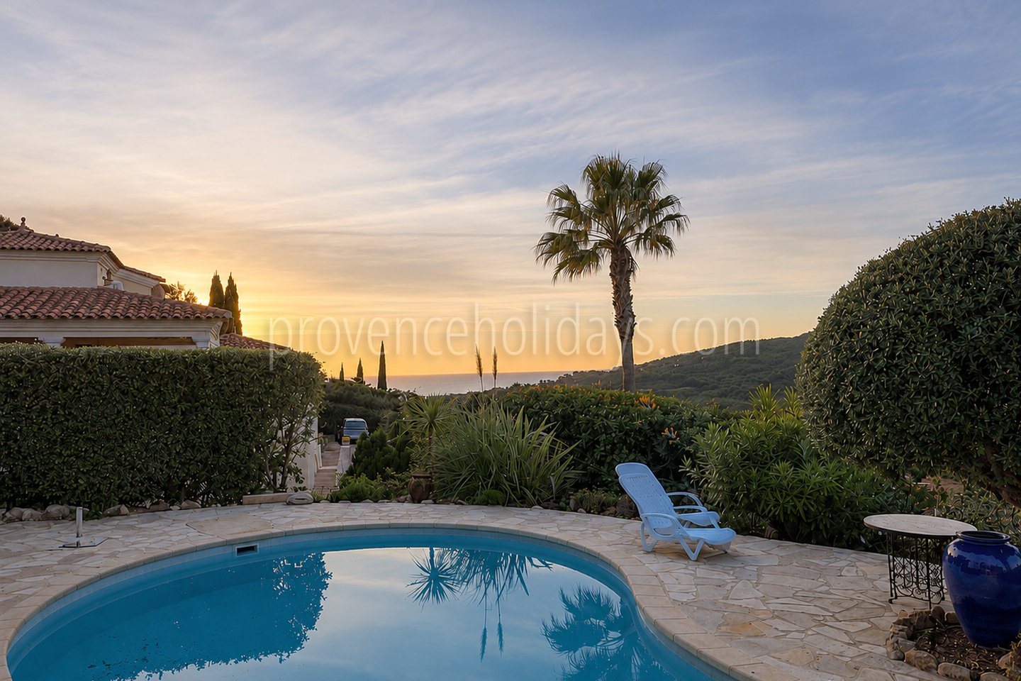 23 - Villa Calypso: Villa: Pool