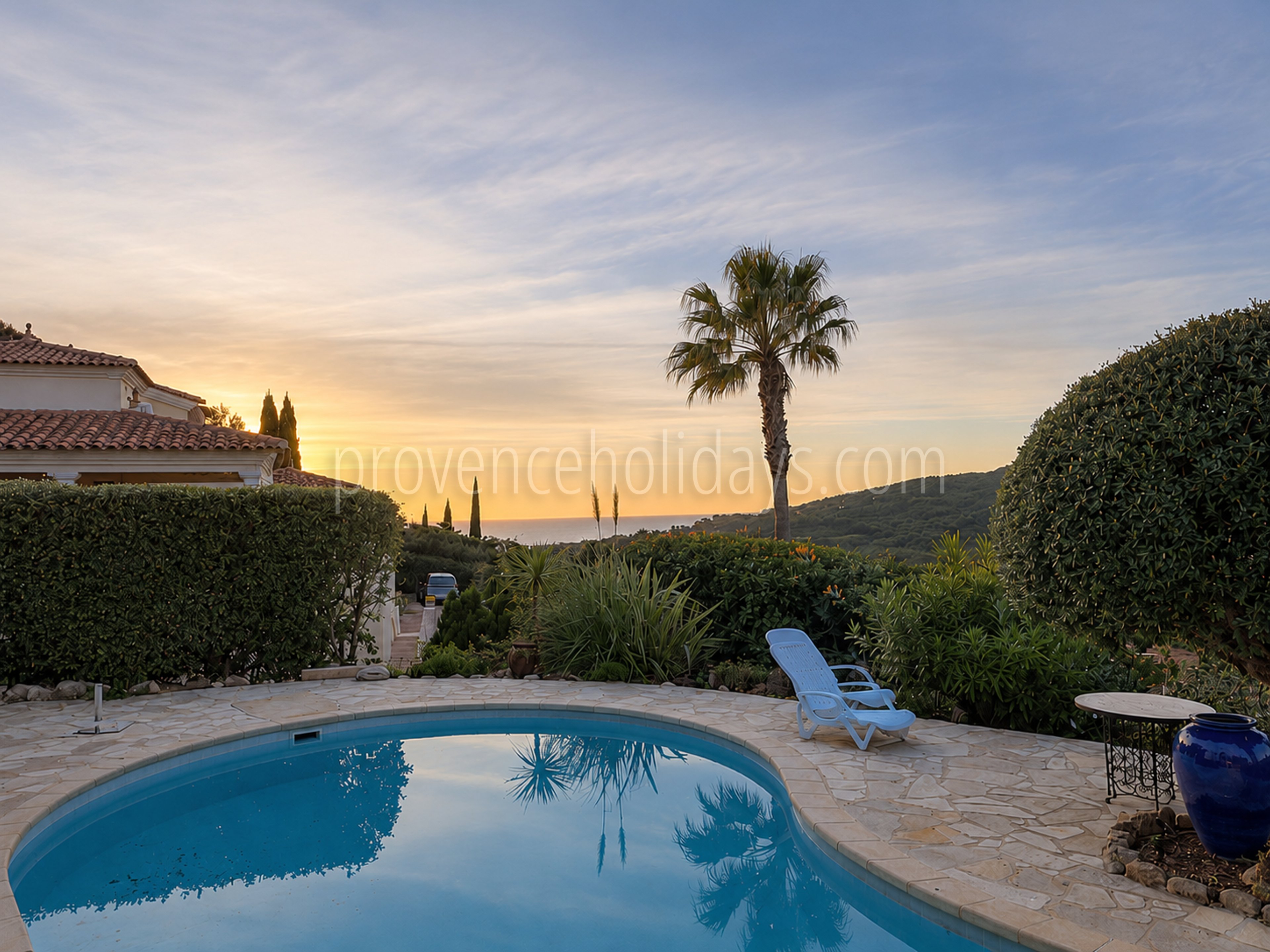 22 - Villa Calypso: Villa: Pool