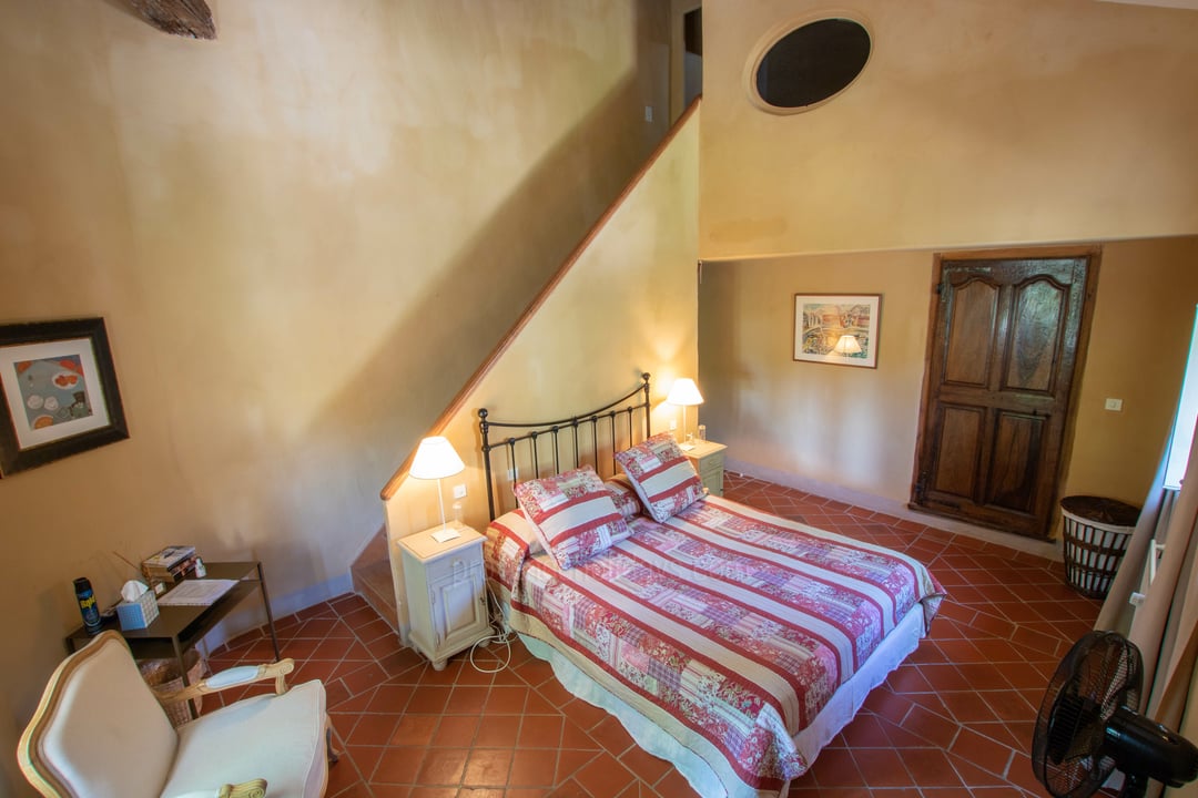 60 - Château des Templiers: Villa: Bedroom 6