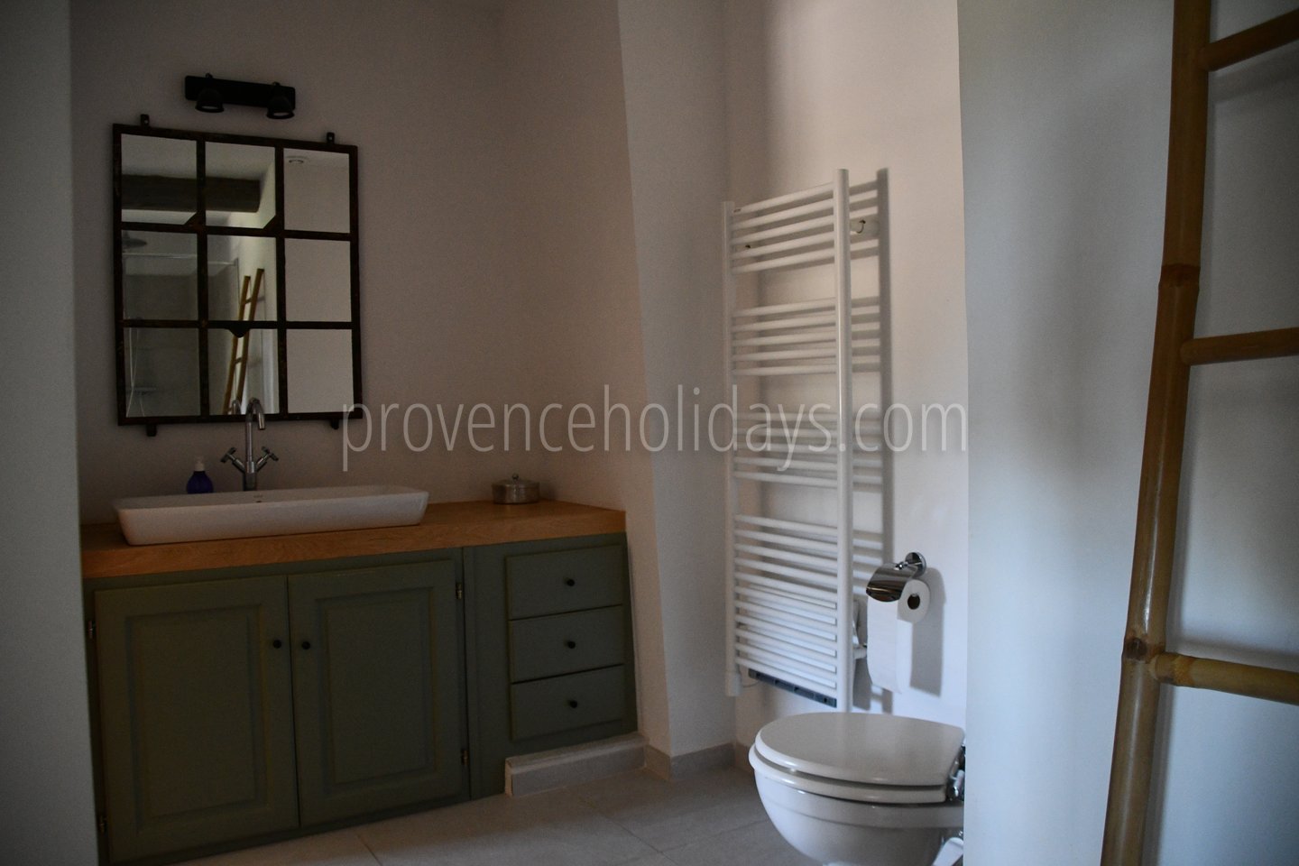 64 - Le Refuge du Soleil: Villa: Bathroom 1