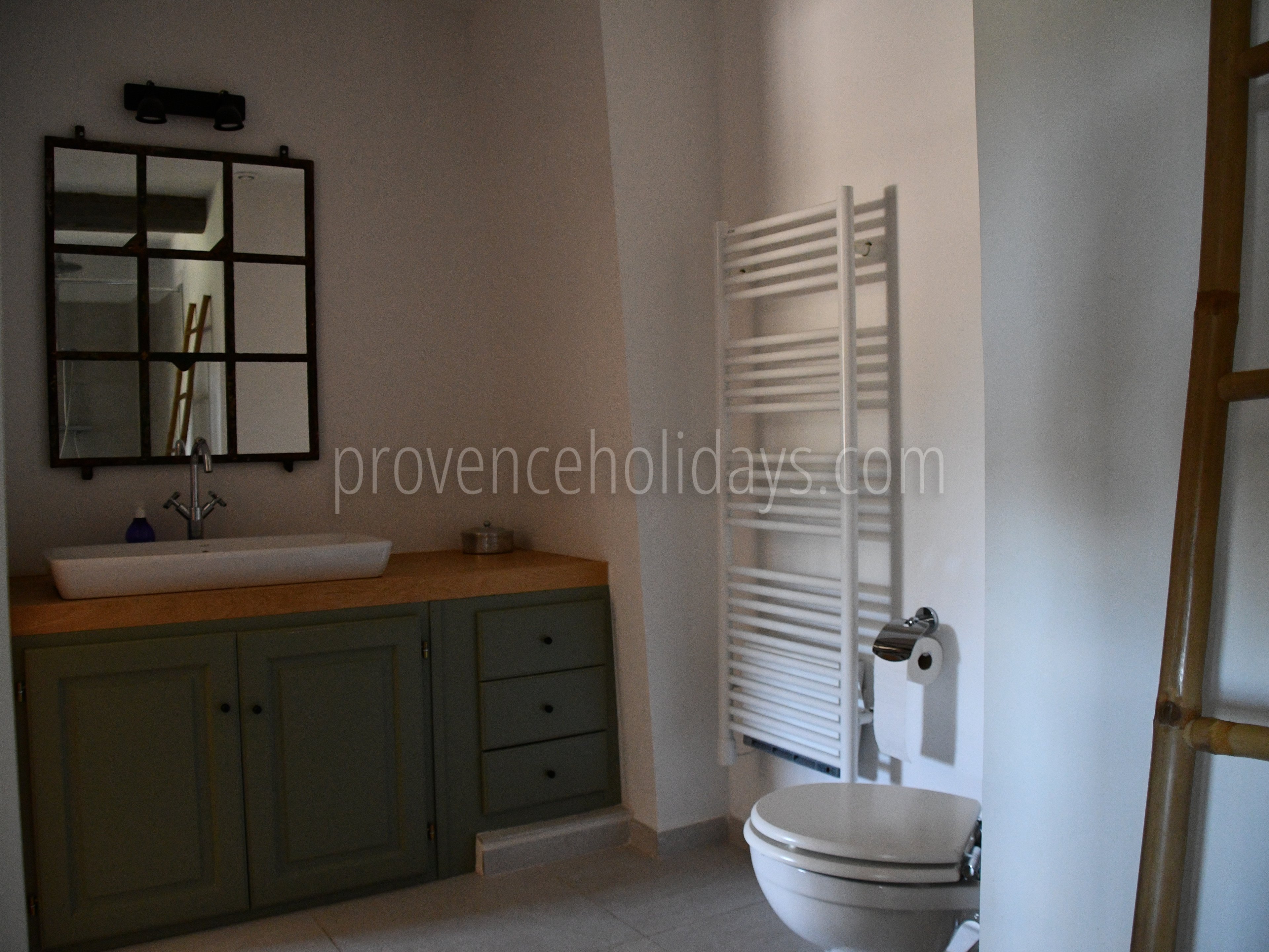64 - Le Refuge du Soleil: Villa: Bathroom 1