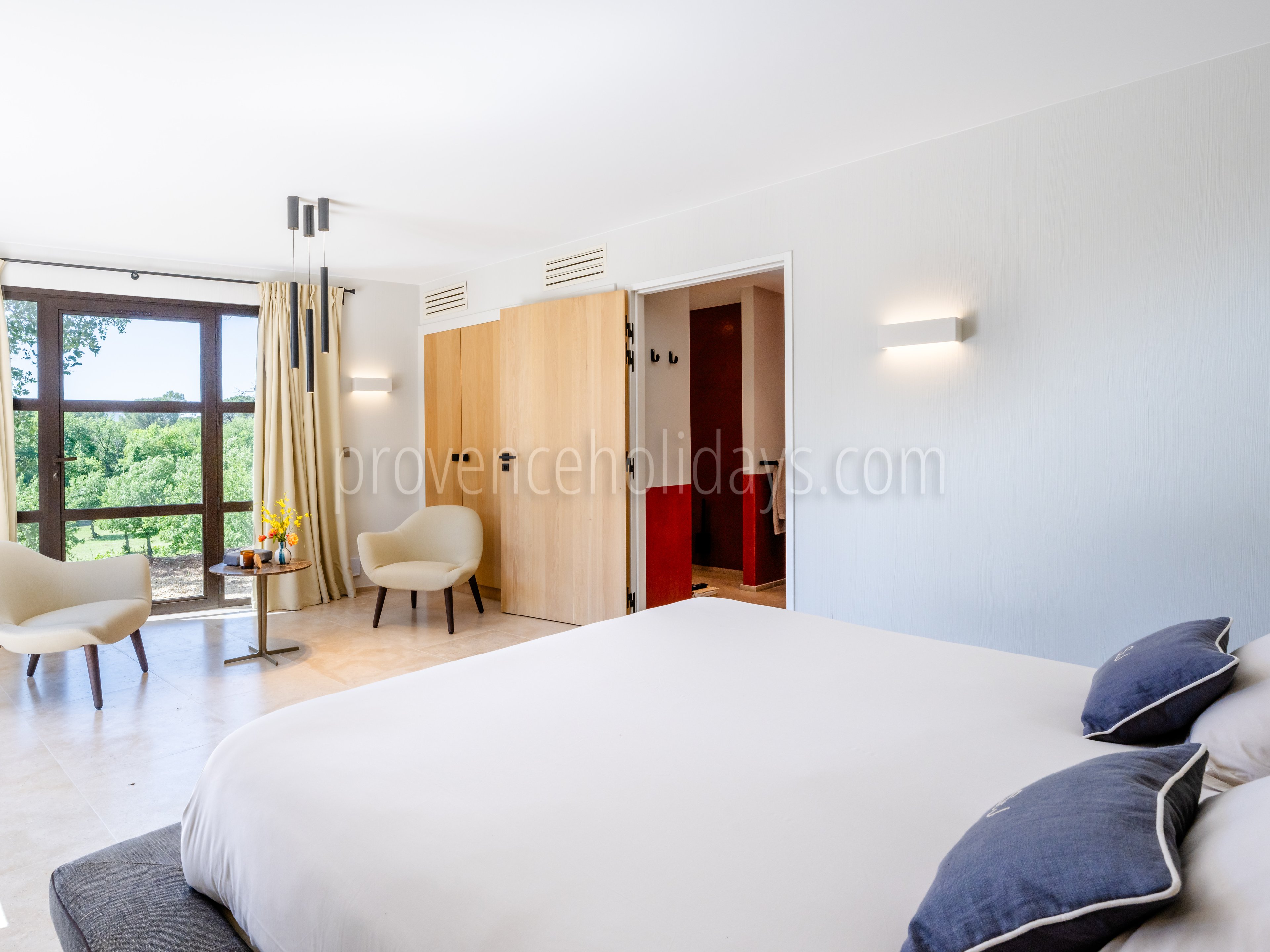 25 - Villa Olive: Villa: Bedroom
