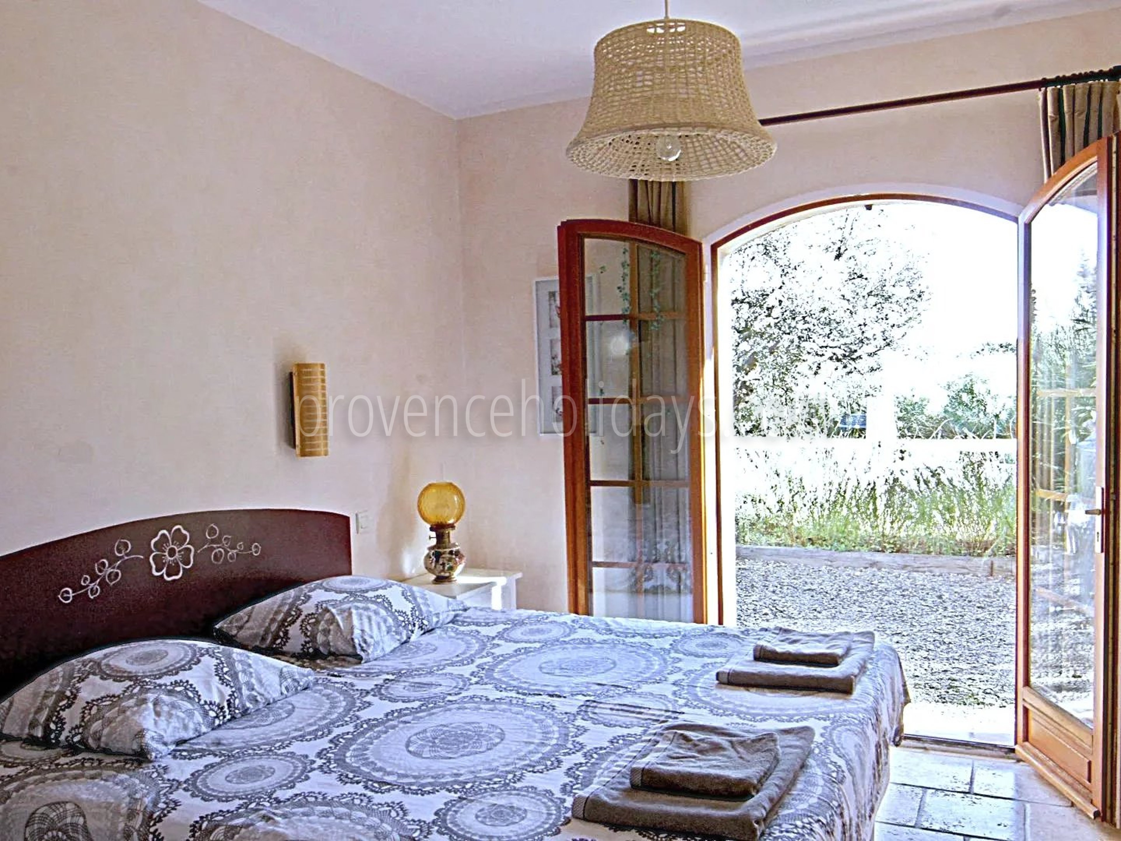 19 - Villa au cœur des vignes à Grimaud: Villa: Interior
