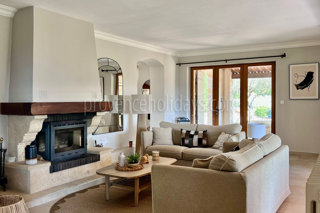 16 - Villa Valery: Villa: Interior