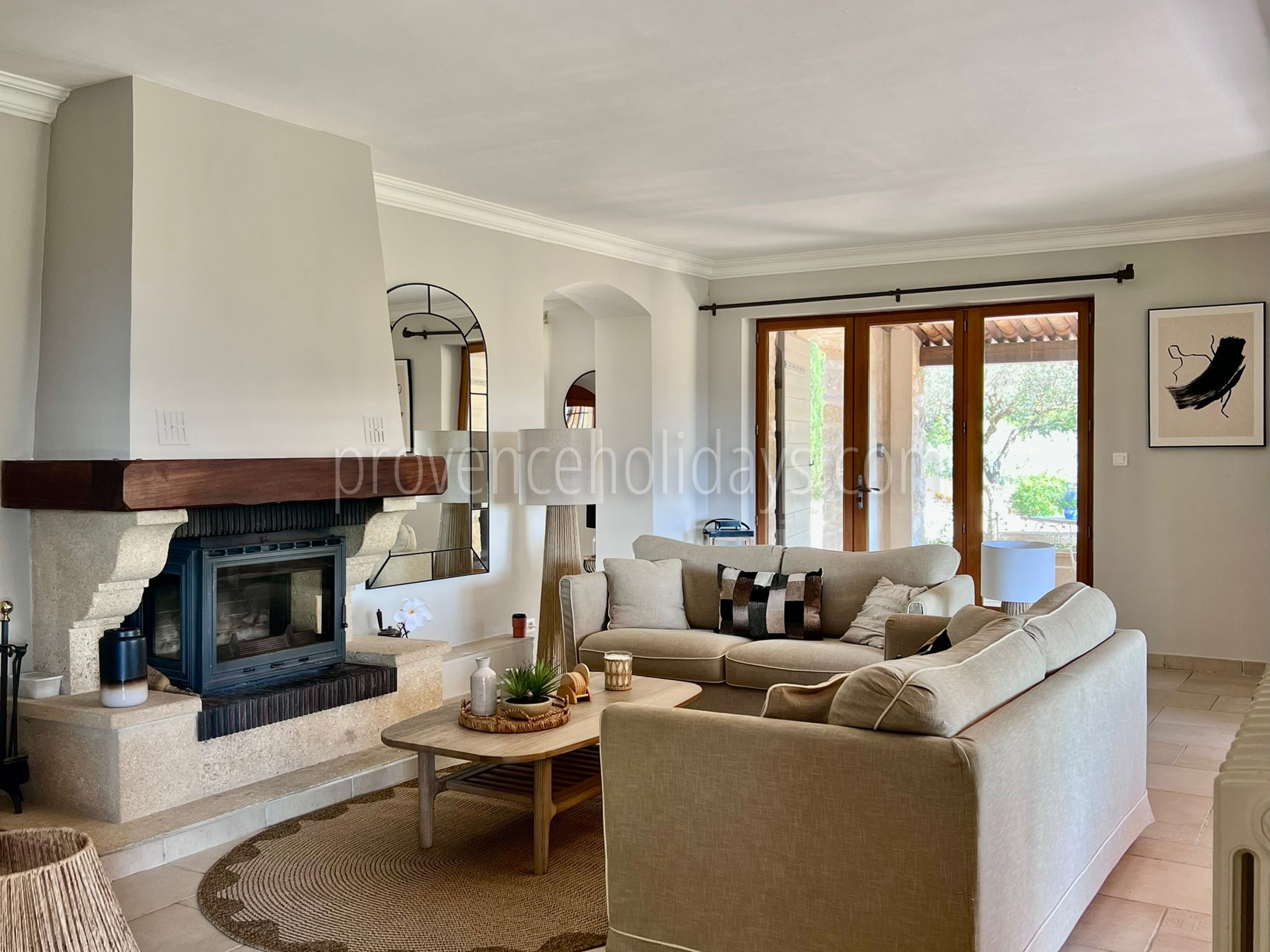 16 - Villa Valery: Villa: Interior